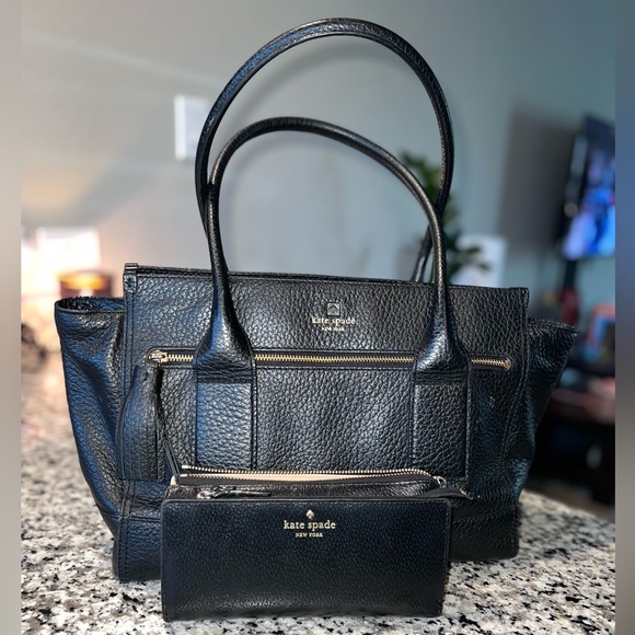 kate spade Handbags - Kate Spade Set